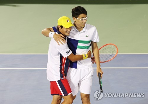 ATP Eugene Korea Open