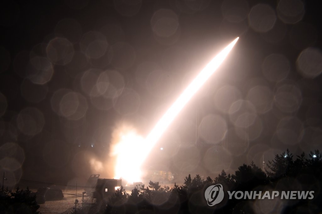 Allies' response to N.K.'s missile launch