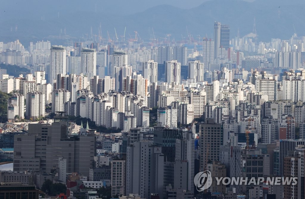 El número de hogares en Seúl disminuirá a partir de 2030