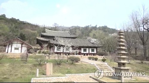 [한반도의 오늘] 김정은 민족유산 보존 지침 8주년…문화재 발굴·보호 활동 활발