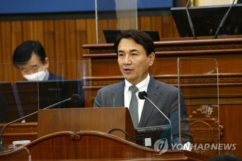 김진태 "오색케이블카 반대 단체, 설악산서 봉사활동부터 하길"