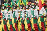[월드컵] 세네갈 국민 16강 진출에 '차 경적' 환호