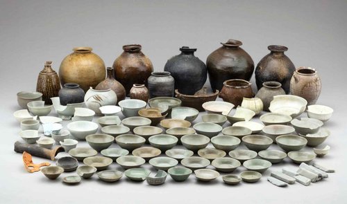 Goryeo Dynasty relics discovered
