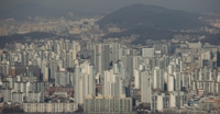 규제 푸니 서울 아파트 매매수급지수도 8개월 만에 반등