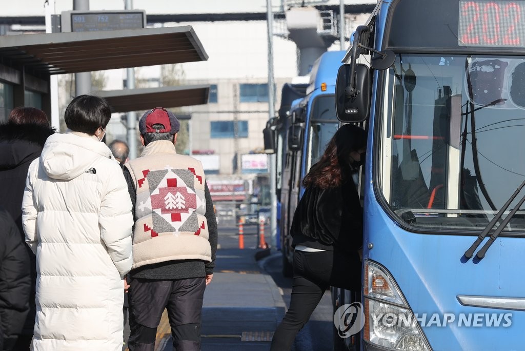 새해 버스·택시·상하수도 등 공공요금 인상 예상