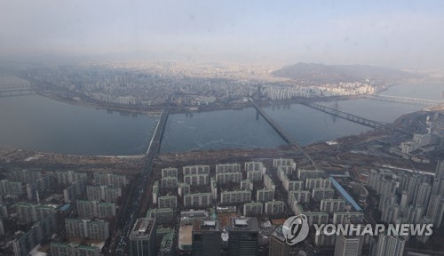 규제지역 해제에 서울 아파트값 하락폭 2주 연속 줄어