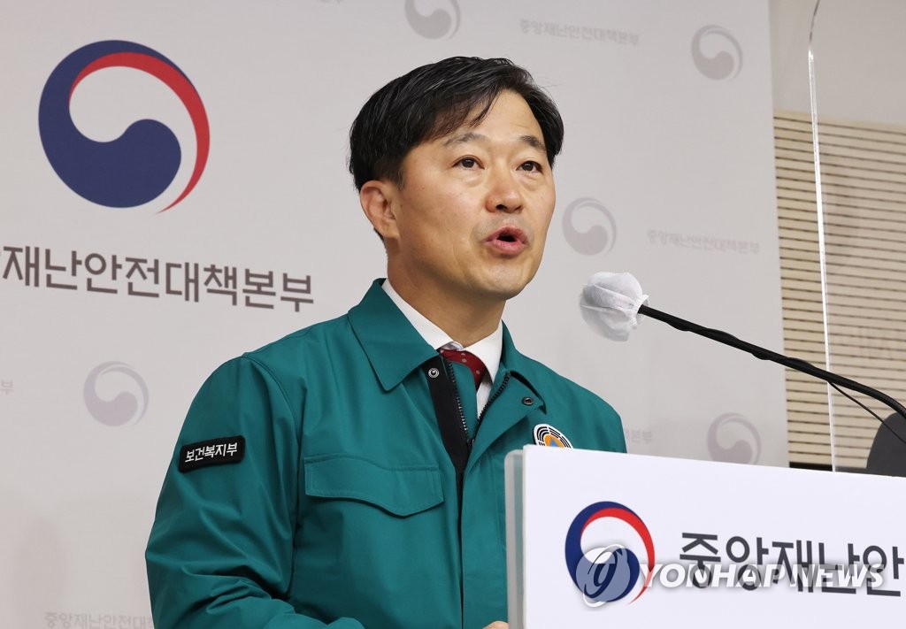 [프로필] 이형훈 복지2차관…의정협의체 이끈 경험 있는 정통관료