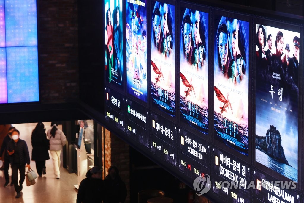 'Avatar 2' supera los 10 millones de espectadores en Corea del Sur