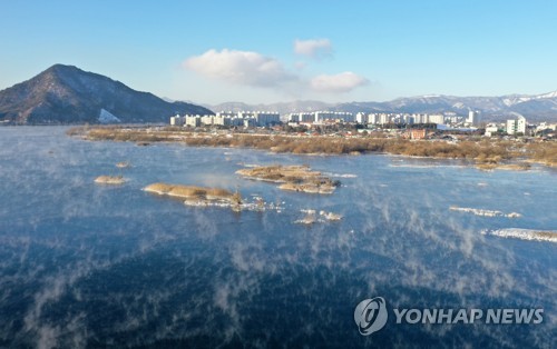 충북 영하 20.9도 북극한파…한랭질환·동파 잇따라