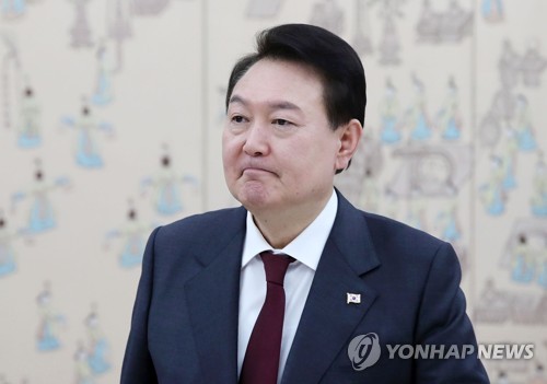 尹大統領（資料写真、大統領室通信写真記者団）＝（聯合ニュース）