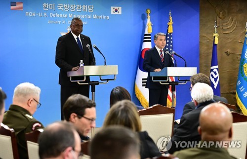 U.S., S. Korea agree to expand joint military drills, take strong steps against N. Korean provocations