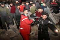 [속보] 튀르키예 강진 사망자 360명으로 늘어…시리아만 237명