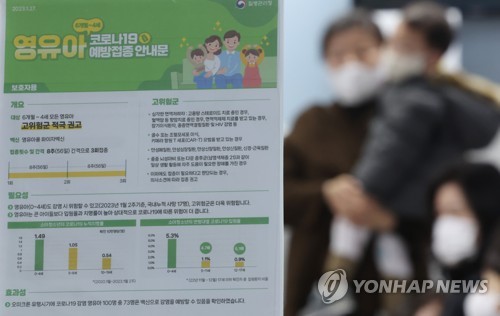［速報］韓国の新規コロナ感染者１万４３７１人　前週比１７４１人減