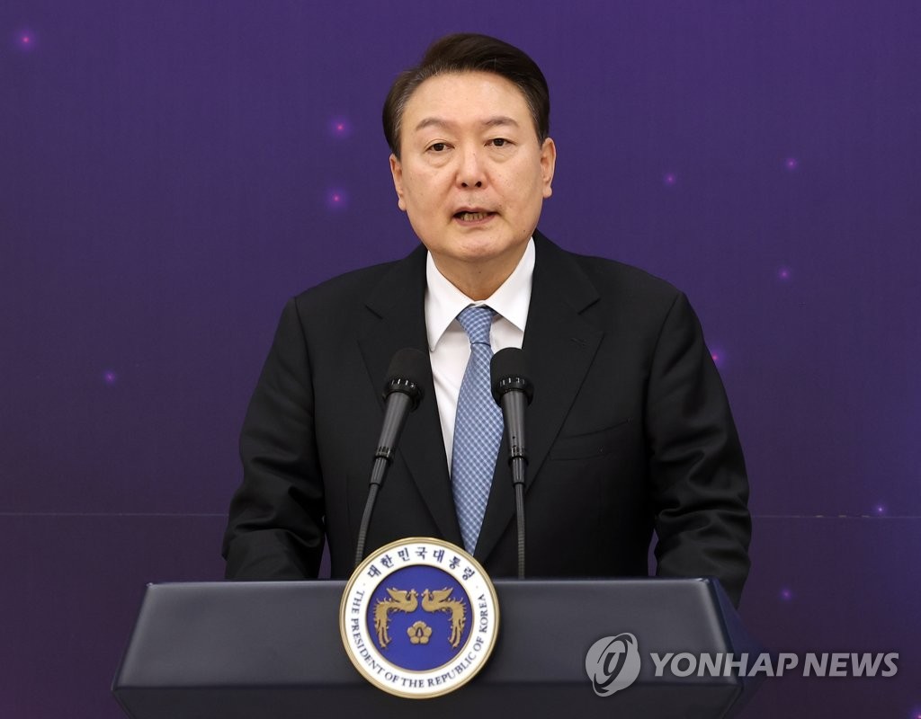 尹大統領（資料写真）＝（聯合ニュース）