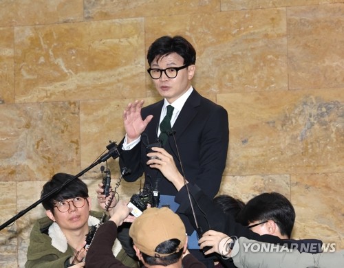 한동훈, 李체포안 부결에 "불체포특권, 이러라고 만든 것 아냐"(종합)
