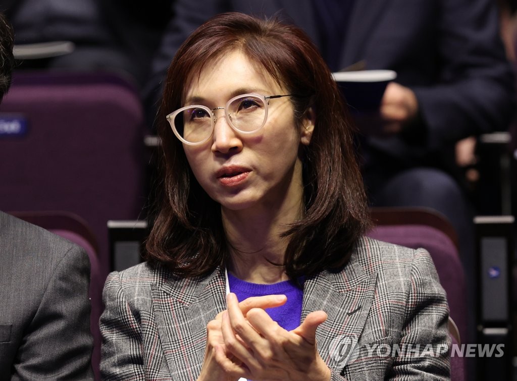 노소영 아트센터 나비 관장