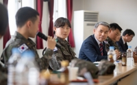 [2024예산] 병장 월급 165만원으로 오른다…초급간부 처우도 개선