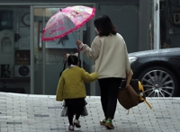 韓国の第１子出産割合　初めて６割超え＝少子化進む　