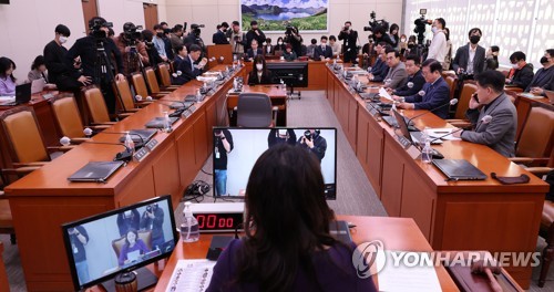 韓国国会　外交部などに懸案質疑へ＝韓日首脳会談の成果巡り攻防か