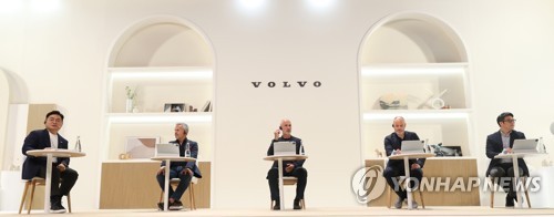 Volvo vise une croissance de 20% de ses ventes en Corée cette année