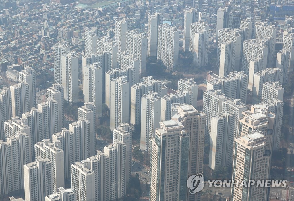 서울 아파트단지