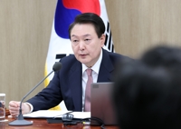 尹대통령 "양곡관리법 대응, 당정 긴밀협의 통해 의견 모아달라"