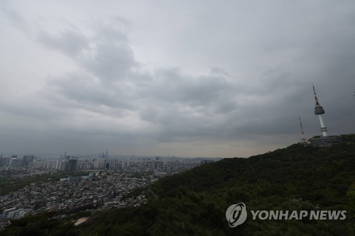 내일날씨] 연휴 마지막 날 전국 흐리다 맑아져 | 연합뉴스