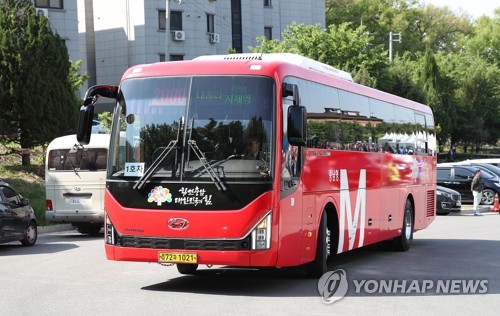충남형 M버스 노선에 남서울대 추가…이용객 증가 기대