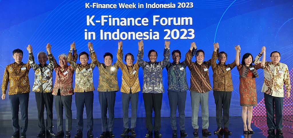 케이 파이낸스 위크 인 인도네시아 2023