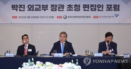 核協議グループ「韓米間の運営が優先」　日本参加は「協議可能」＝韓国外相