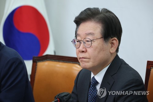 이재명 "야간집회 금지, 위헌적…집회 때문에 문제 생겼나"