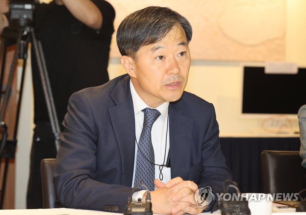 복지차관, 치과의사·약사·한의사협회 방문…"현안 소통"