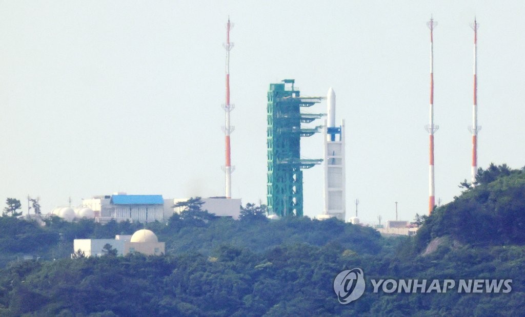 누리호, 오늘 6시 24분 발사
