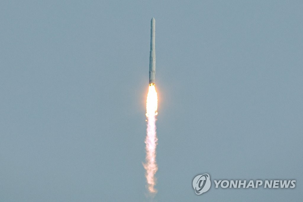 نجاح الصاروخ الفضائي «نوري» في نشر جميع الأقمار الصناعية الثمانية عند الارتفاع المستهدف - 1