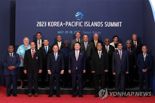 S. Korea-Pacific Islands Summit