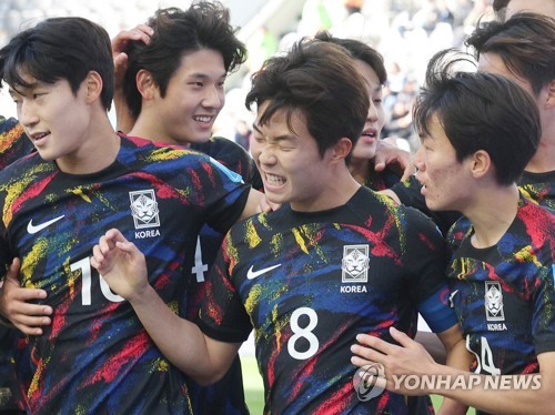 Mondial U20 : le capitaine Lee Seung-won remercie ses coéquipiers