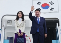Yoon to pay state visits to Turkmenistan, Kazakhstan, Uzbekistan next week