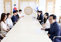 정부 "내년 청년인턴 2천명→5천명 확대…해외인턴도 증원"