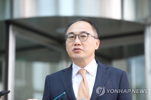 이원석 "돈봉투 의혹 사건, 민주·법치주의 무너뜨리는 범죄"