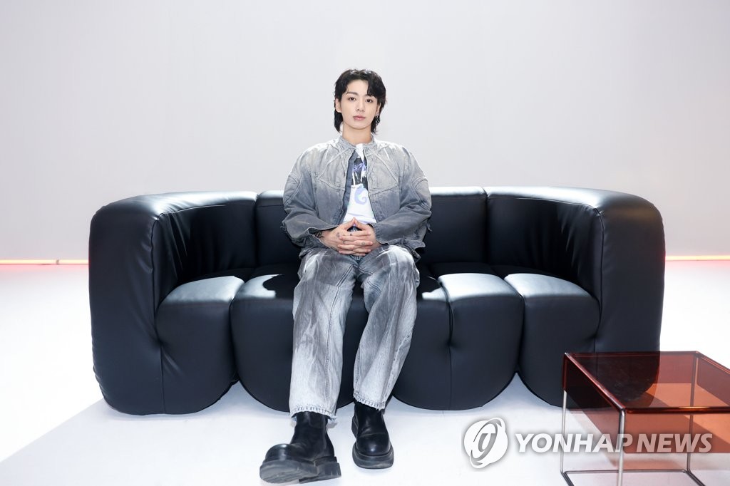 BTS 정국 "거대한 팝스타라는 큰 목표 있다"