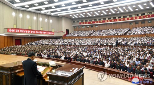 북, 내주 '전승절' 70돌 맞아 각종 행사 열고 분위기 띄워