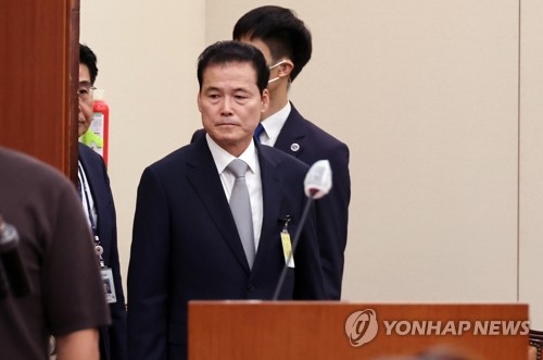 여야, 김영호 통일장관 후보자 청문보고서 채택 없이 청문 종료