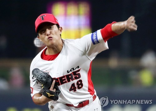 (Asiad) Slumping pitcher Lee Eui-lee dropped from S. Korean baseball team