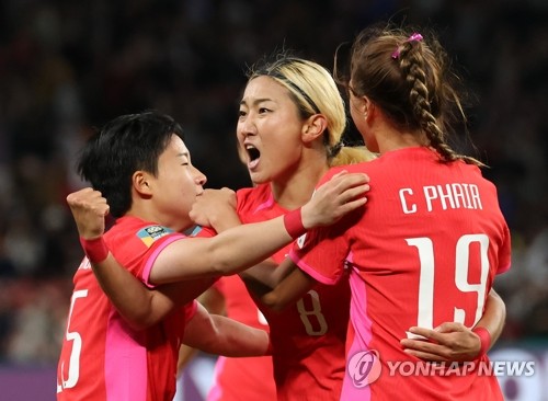 [여자월드컵] 16강 기적은 없었지만…세계 2위 독일 탈락시킨 과감한 변화