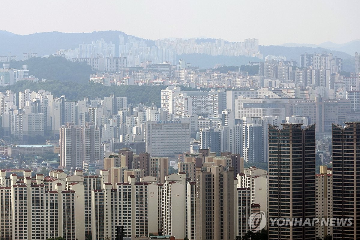 서울 아파트