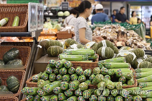 ارتفاع مؤشر أسعار المستهلك في كوريا بنسبة 3.4% في أغسطس