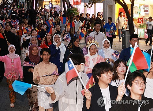 Youth festival