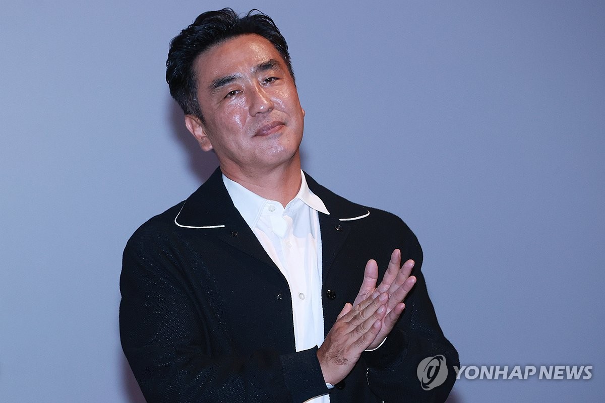 S. Korean Actor Ryu Seung-ryong | Yonhap News Agency