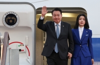 尹대통령, 방미 마치고 귀국…내주 방미성과 설명할듯