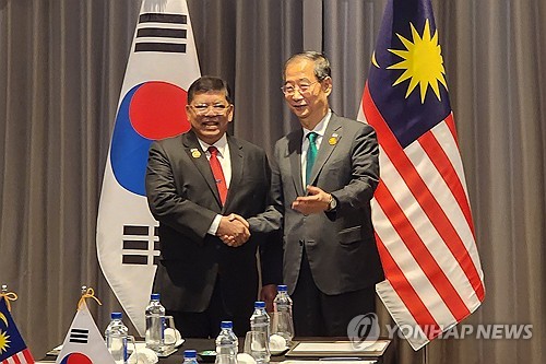 El PM se reúne con el presidente de la Cámara Baja de Malasia